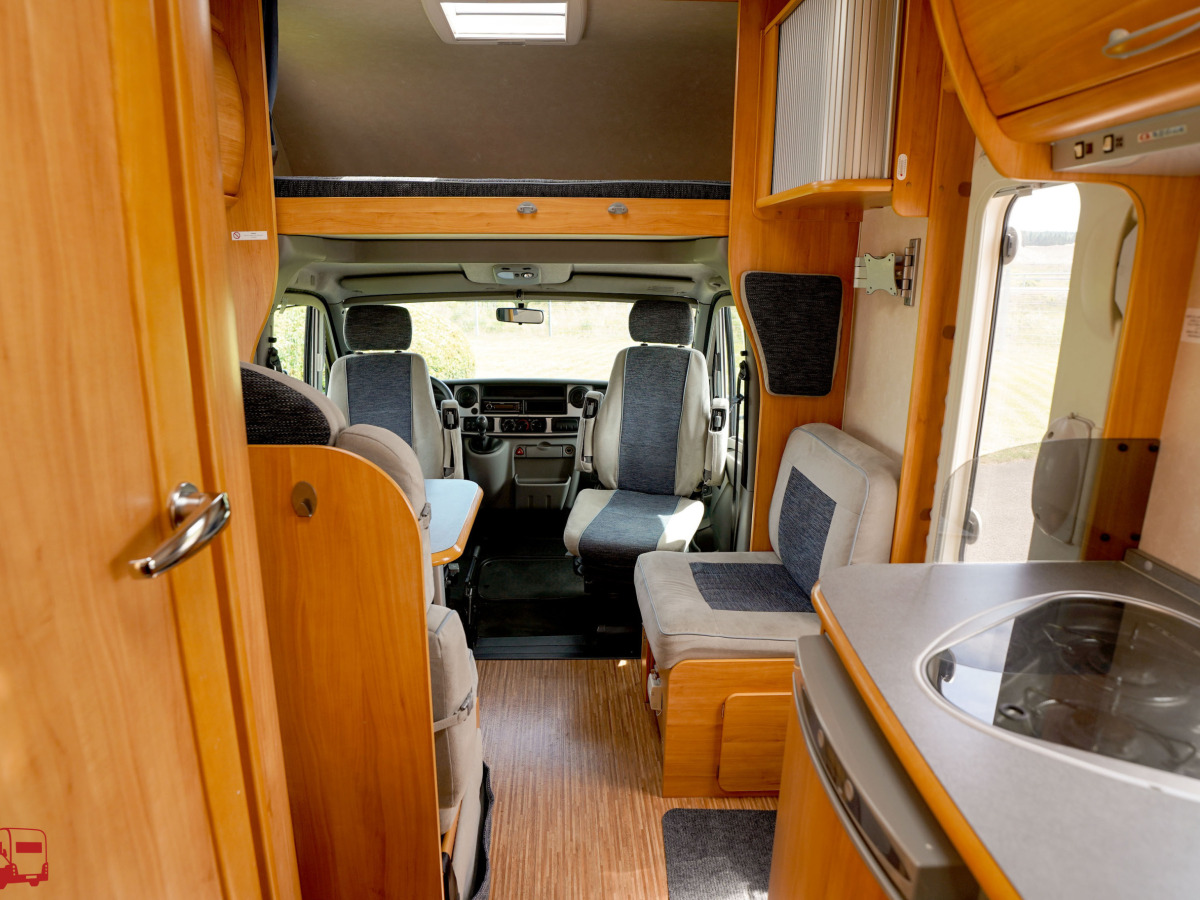 Adria Izola 697 SL Långbäddar Renoveringsobjekt, bild 17 av 42