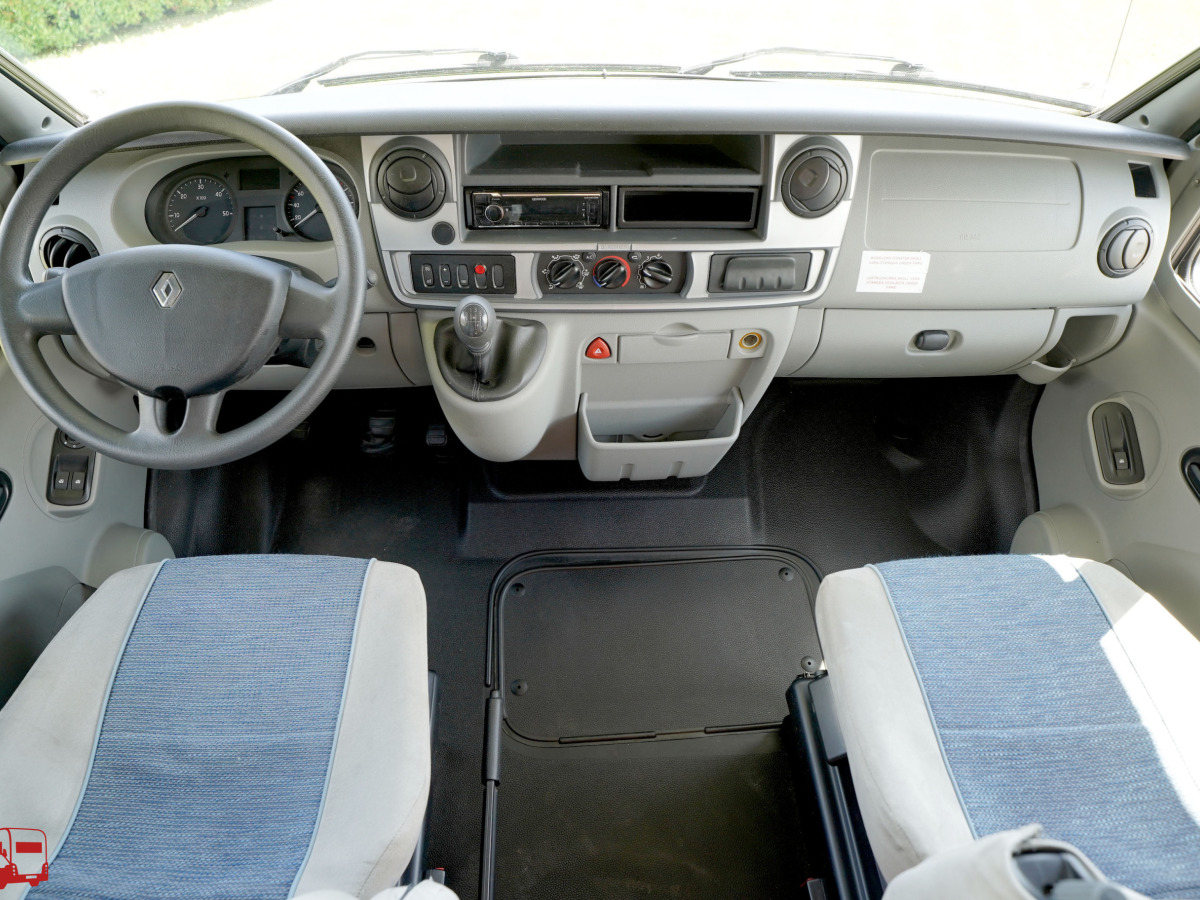 Adria Izola 697 SL Långbäddar Renoveringsobjekt, bild 20 av 42