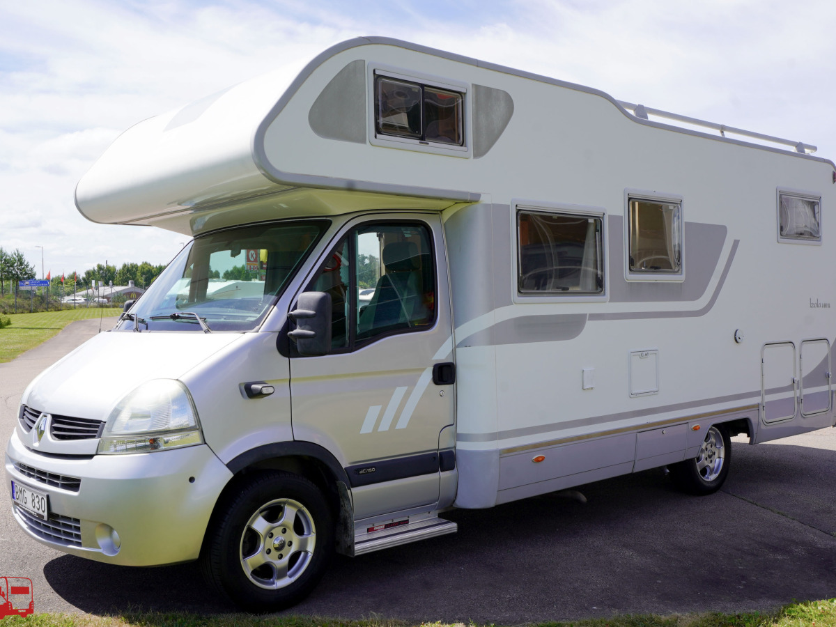 Adria Izola 697 SL Långbäddar Renoveringsobjekt, bild 22 av 42
