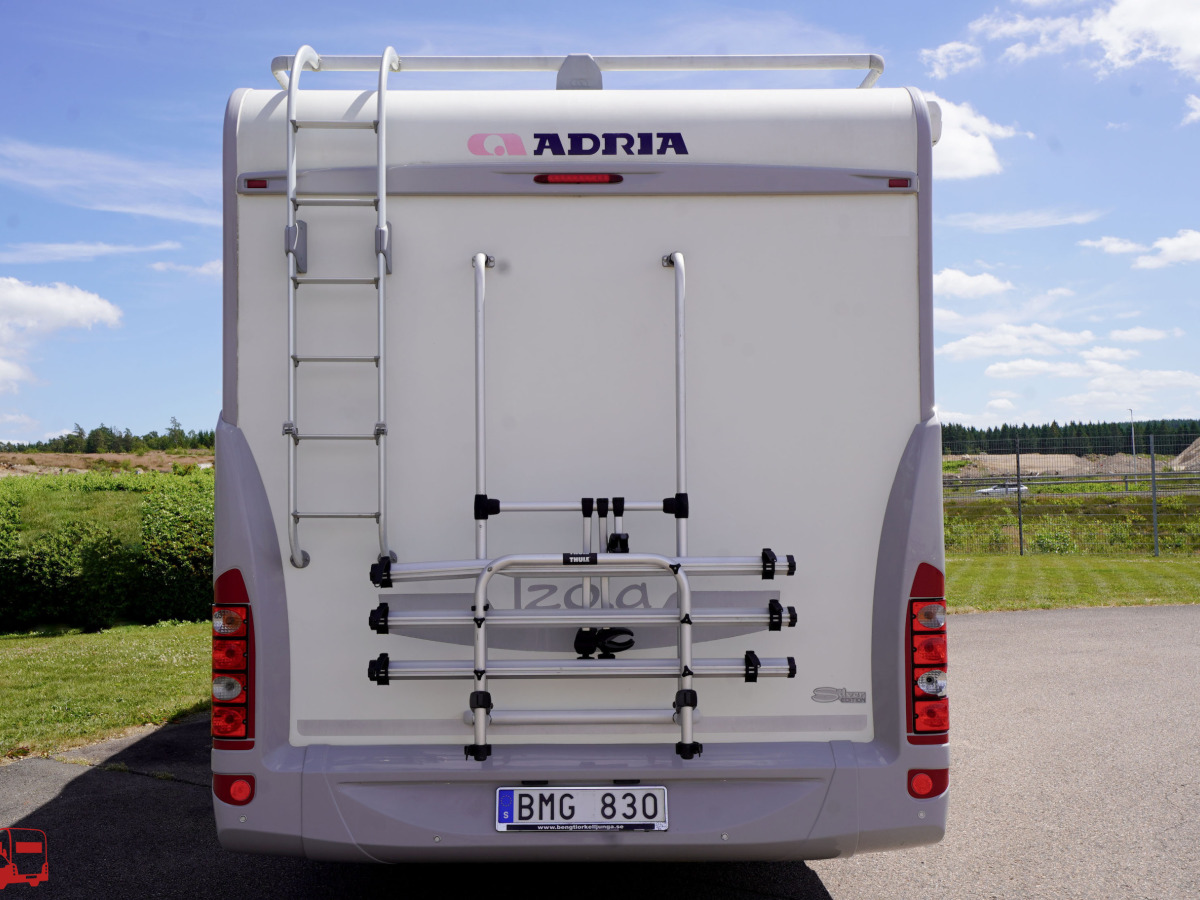 Adria Izola 697 SL Långbäddar Renoveringsobjekt, bild 26 av 42