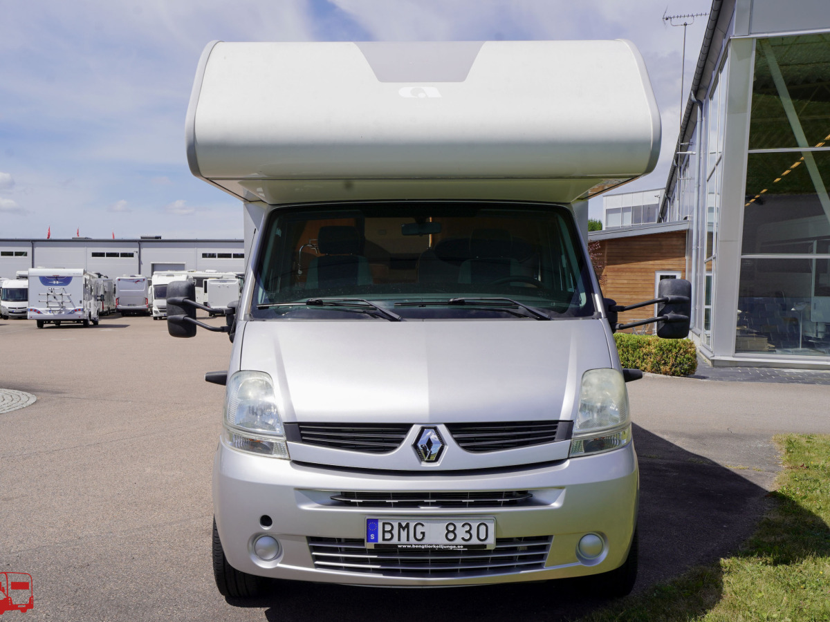 Adria Izola 697 SL Långbäddar Renoveringsobjekt, bild 27 av 42