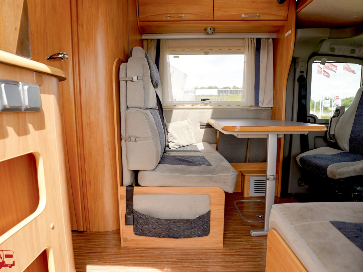 Adria Izola 697 SL Långbäddar Renoveringsobjekt, bild 28 av 42