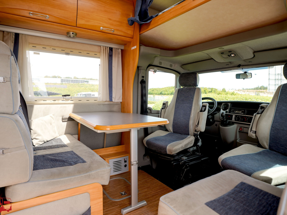 Adria Izola 697 SL Långbäddar Renoveringsobjekt, bild 29 av 42