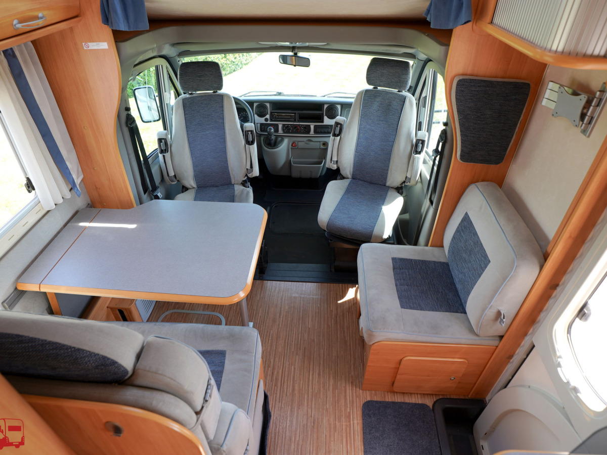 Adria Izola 697 SL Långbäddar Renoveringsobjekt, bild 30 av 42