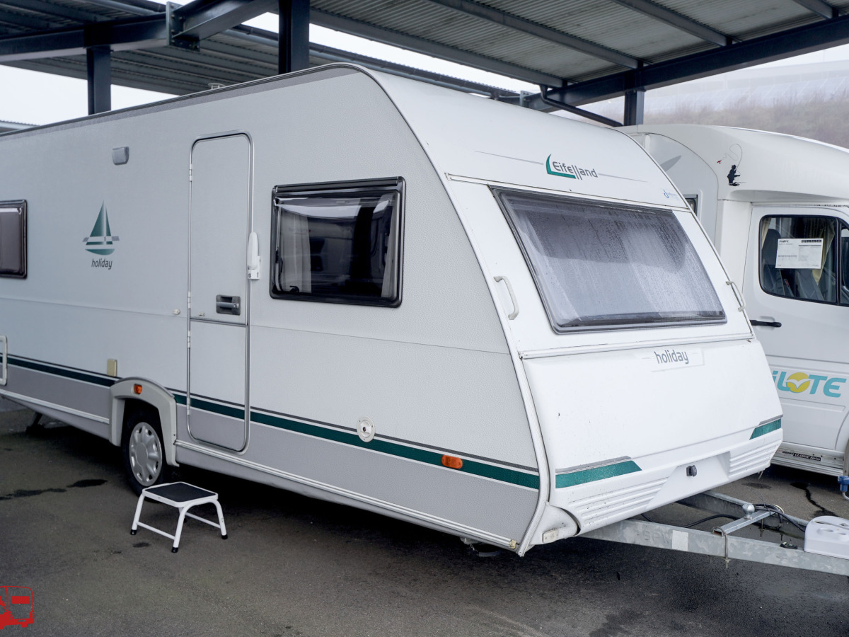 Knaus EIFELLAND H 495, bild 1 av 18