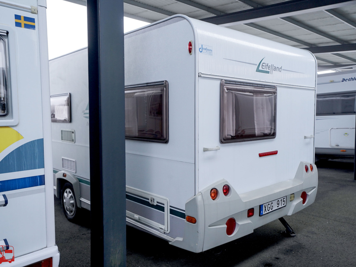 Knaus EIFELLAND H 495, bild 2 av 18