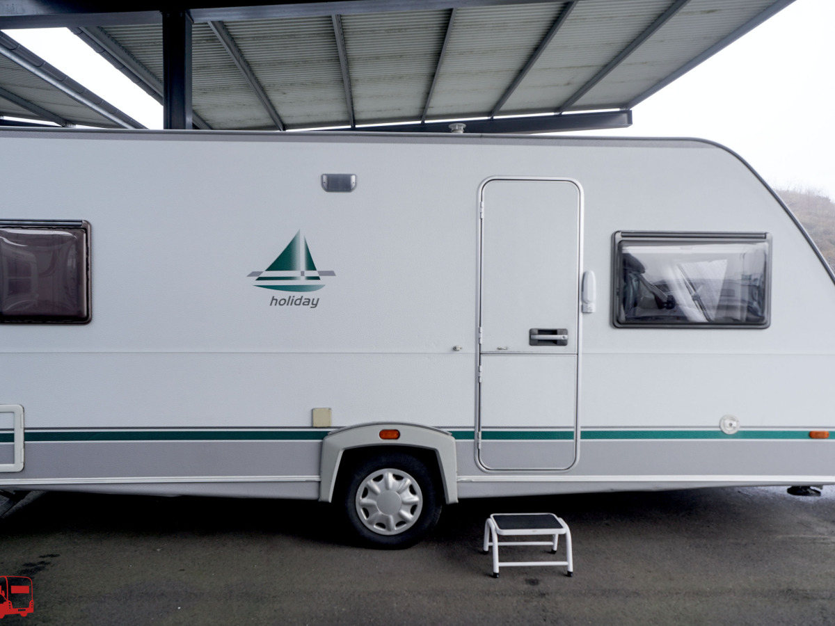 Knaus EIFELLAND H 495, bild 3 av 18