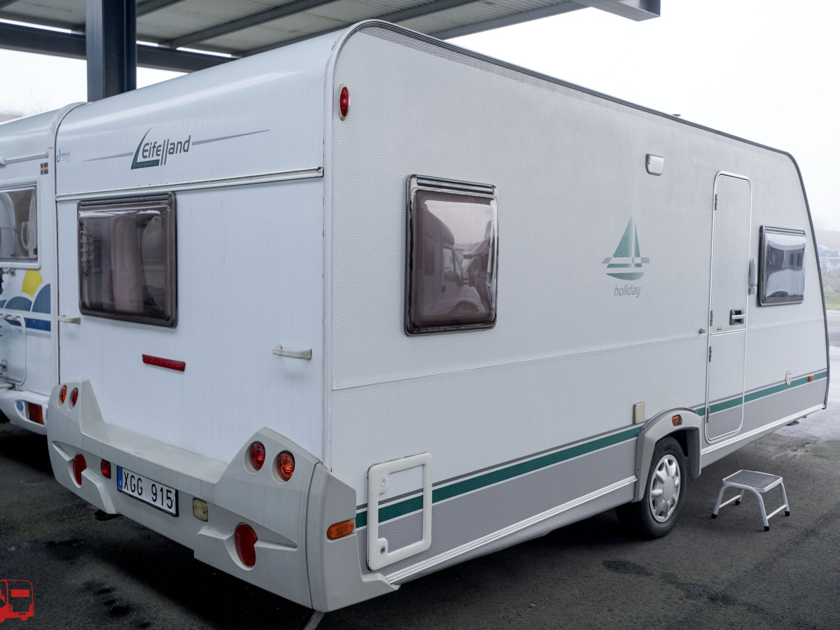 Knaus EIFELLAND H 495, bild 5 av 18