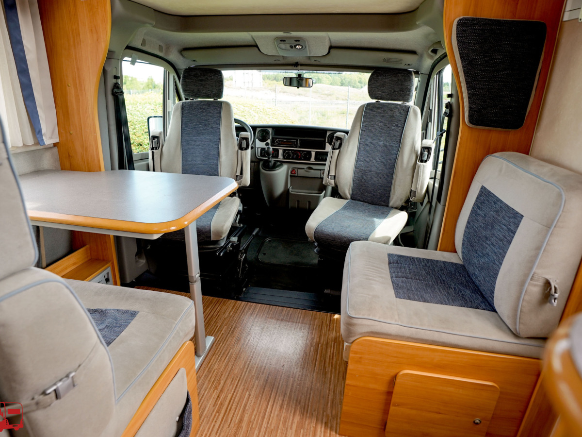 Adria Izola 697 SL Långbäddar Renoveringsobjekt, bild 36 av 42