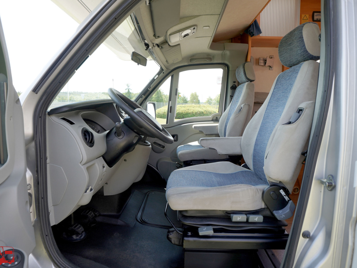 Adria Izola 697 SL Långbäddar Renoveringsobjekt, bild 40 av 42