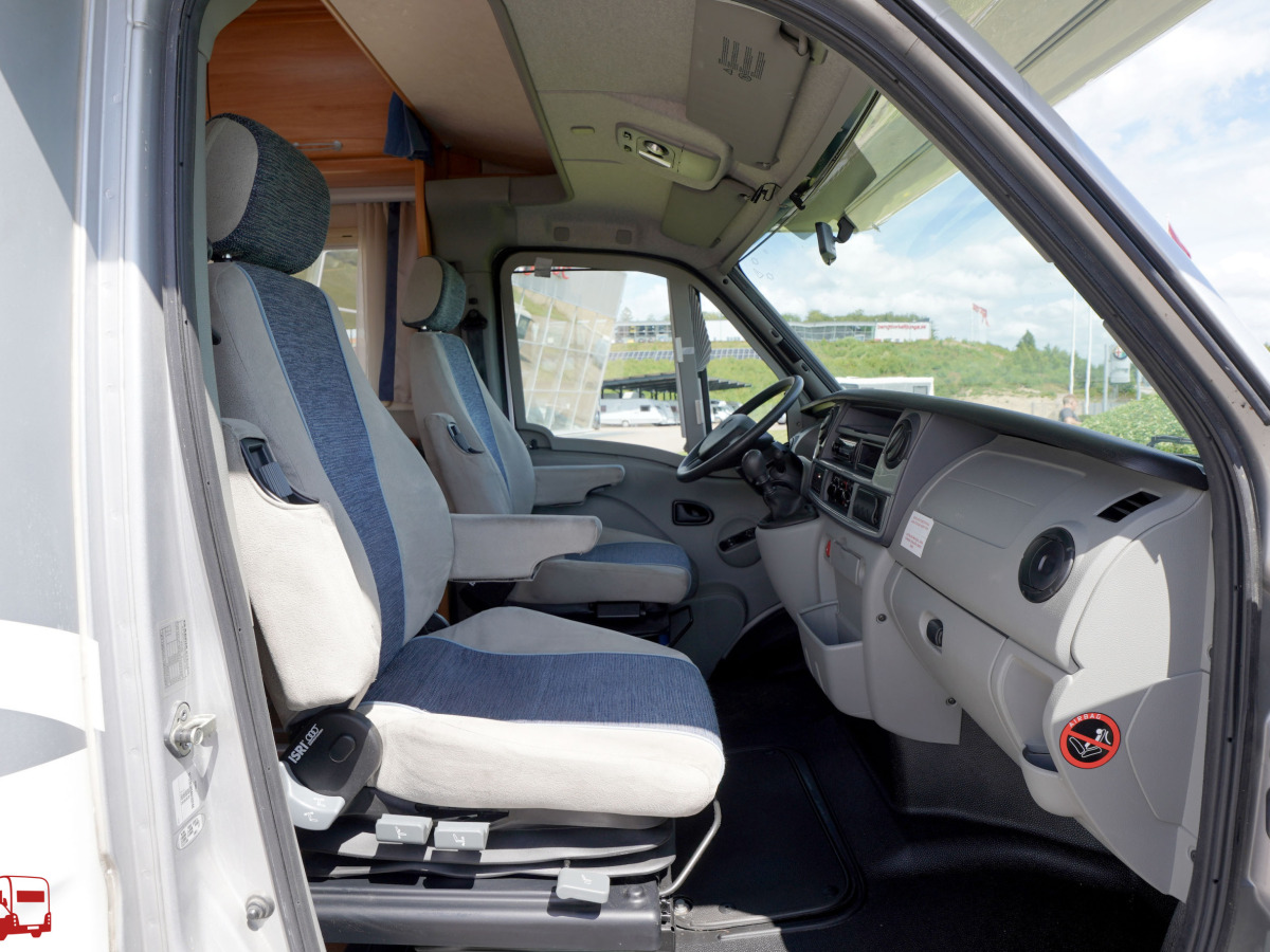Adria Izola 697 SL Långbäddar Renoveringsobjekt, bild 41 av 42