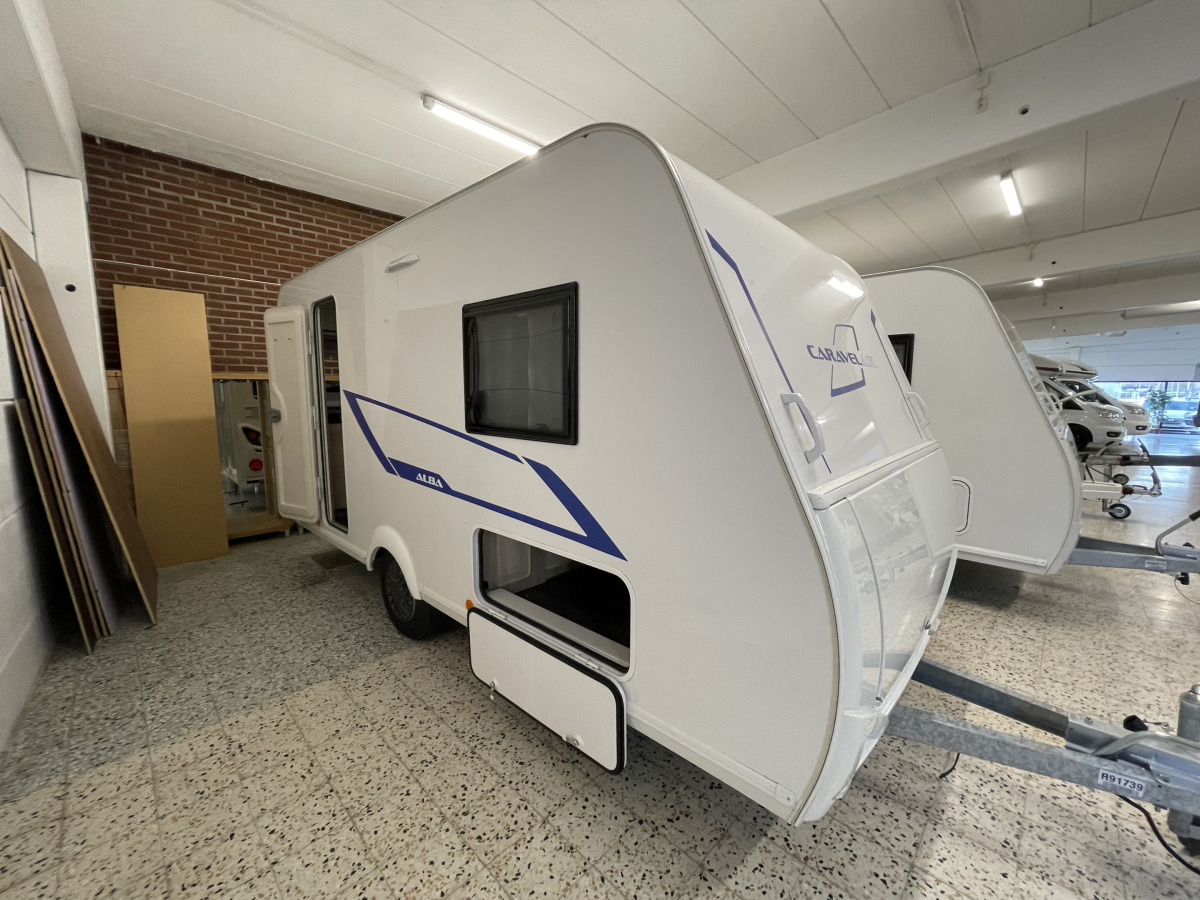 Caravelair Alba 400, bild 1 av 10