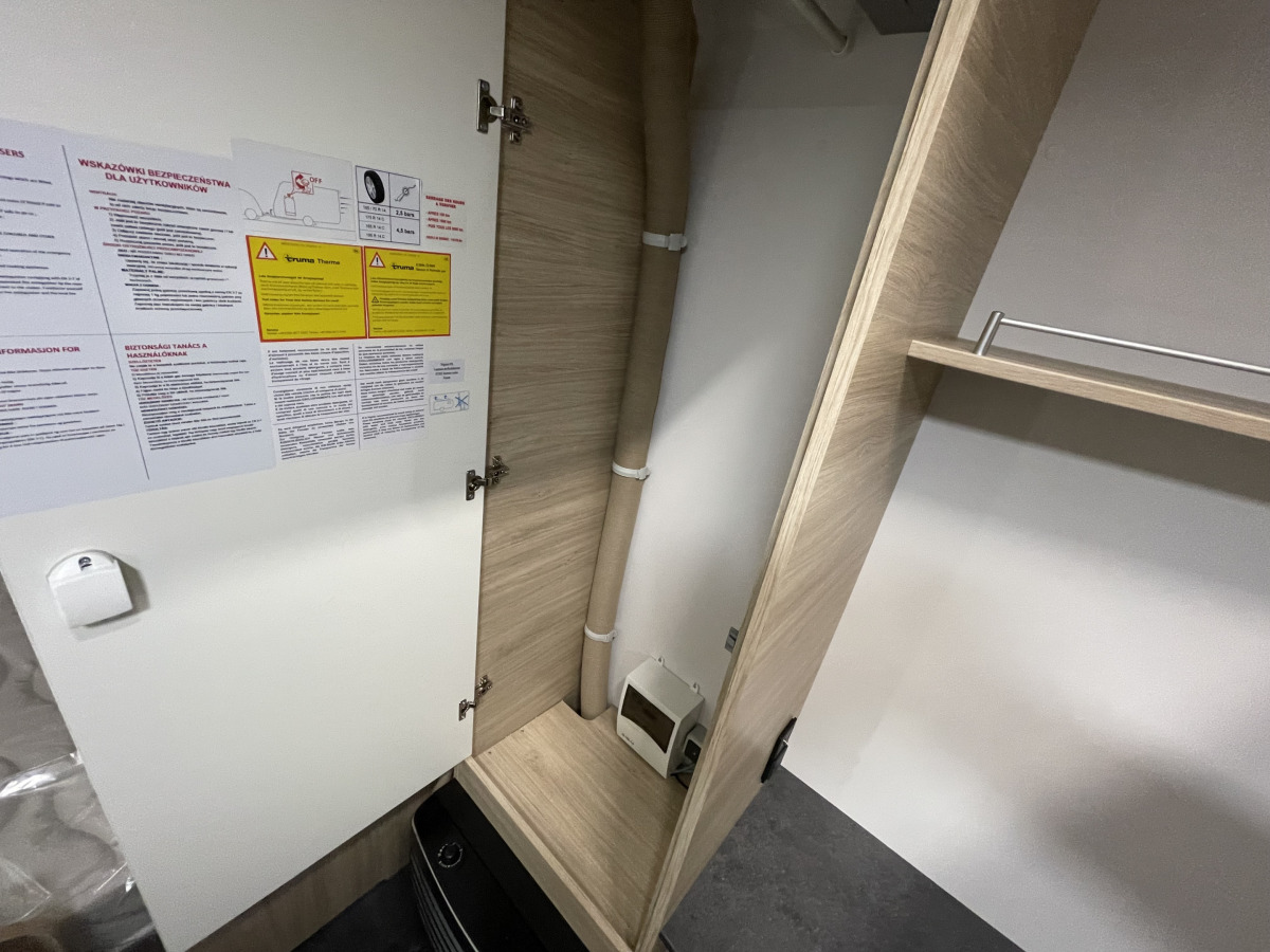 Caravelair Alba 400, bild 8 av 10