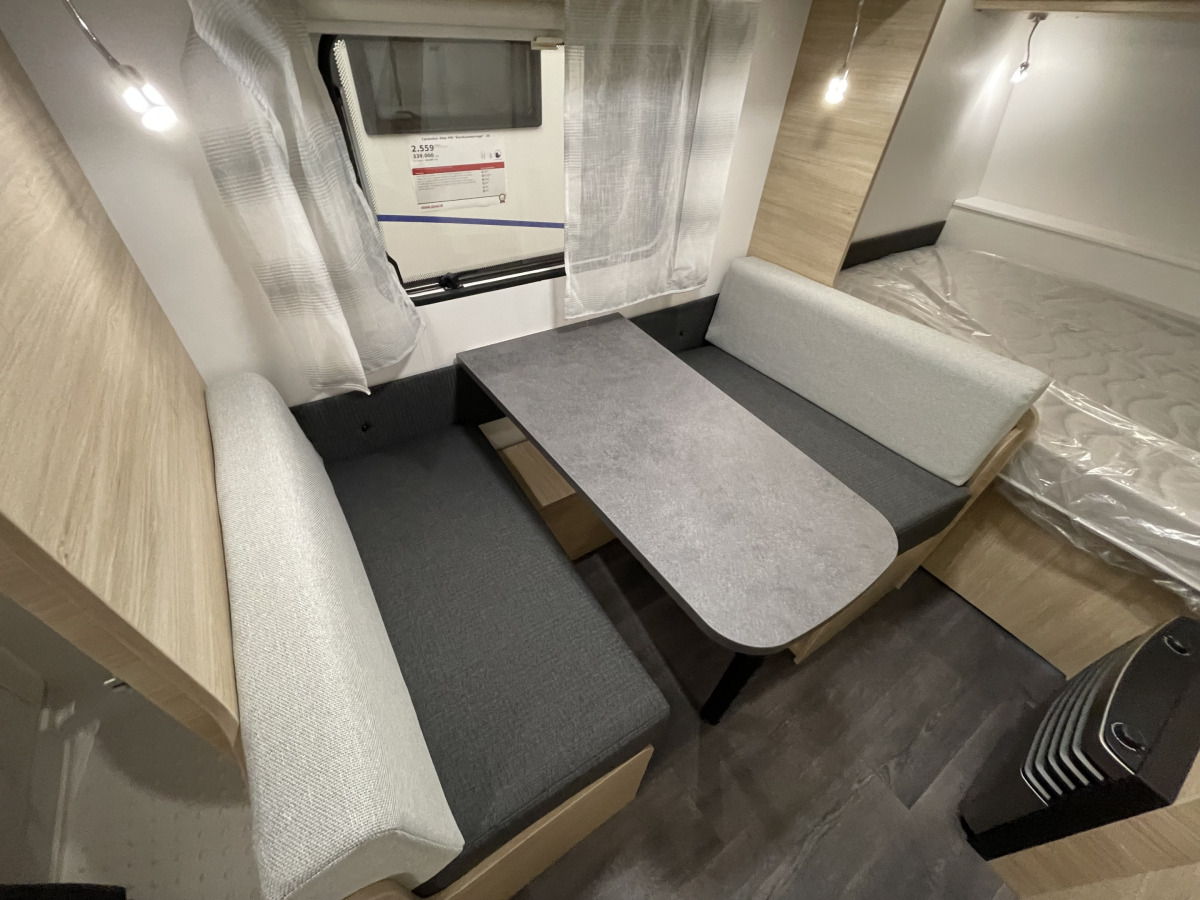 Caravelair Alba 400, bild 10 av 10