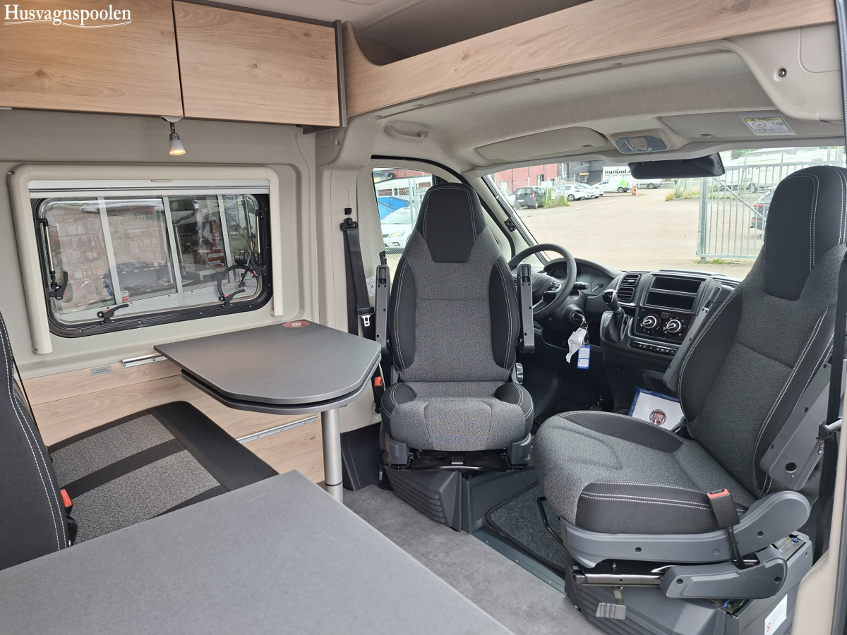 Dethleffs Globetrail 640 ES Active Automat Expedition Grey, bild 8 av 20