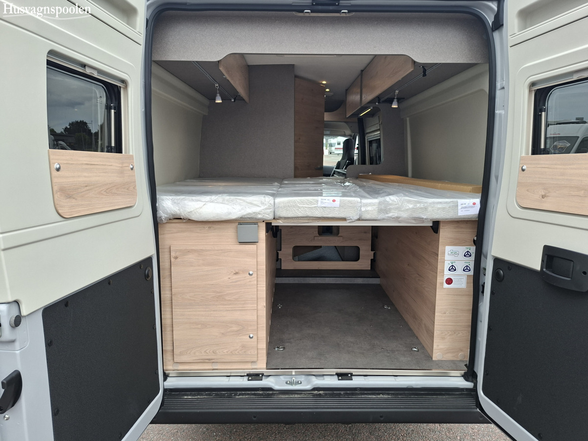 Dethleffs Globetrail 640 ES Active Automat Expedition Grey, bild 19 av 20