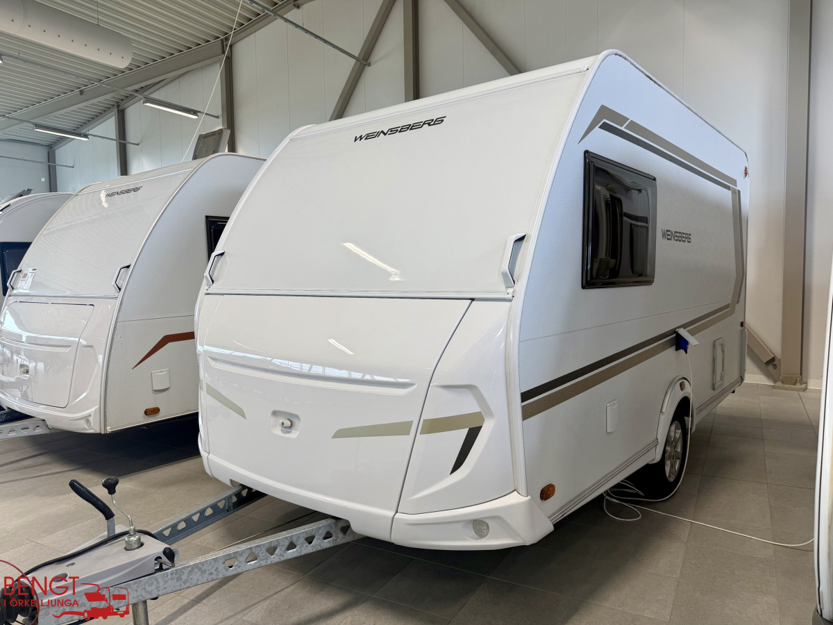 Weinsberg CaraOne 400 LK, bild 2 av 19