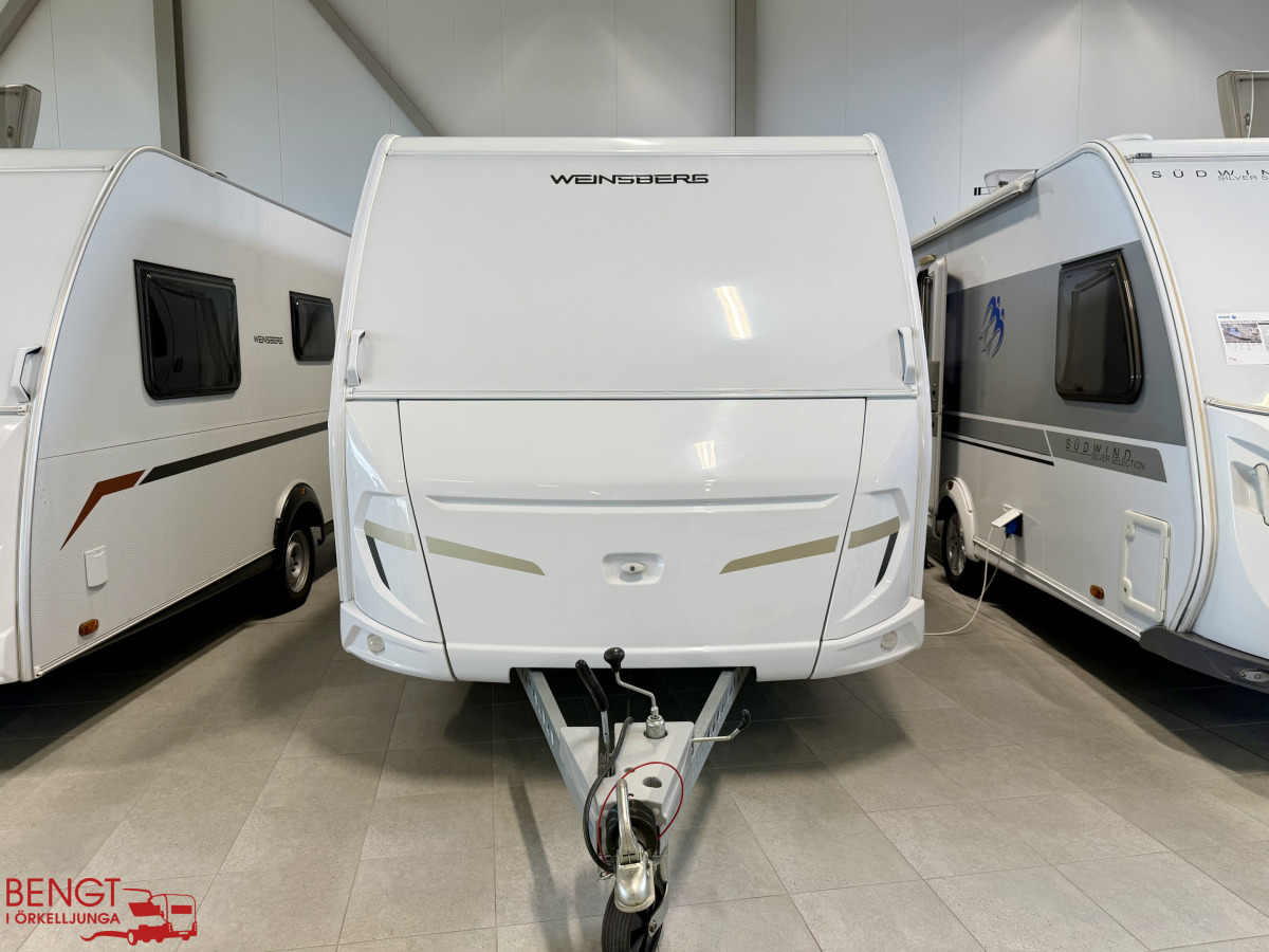 Weinsberg CaraOne 400 LK, bild 3 av 19