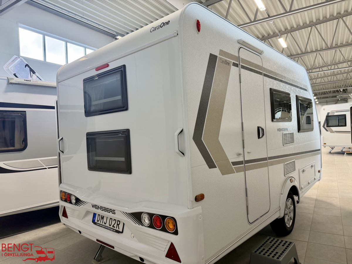 Weinsberg CaraOne 400 LK, bild 4 av 19