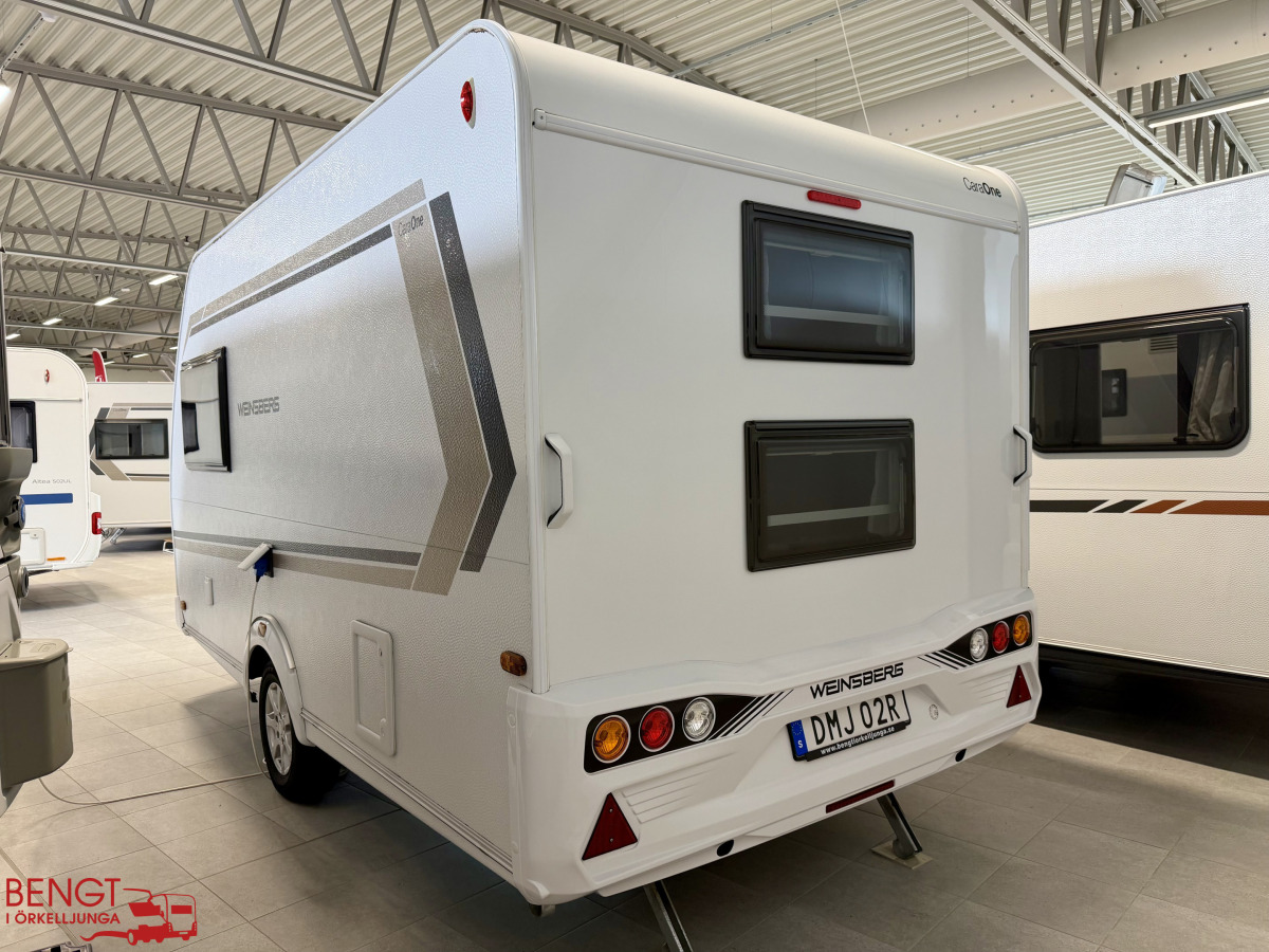 Weinsberg CaraOne 400 LK, bild 5 av 19