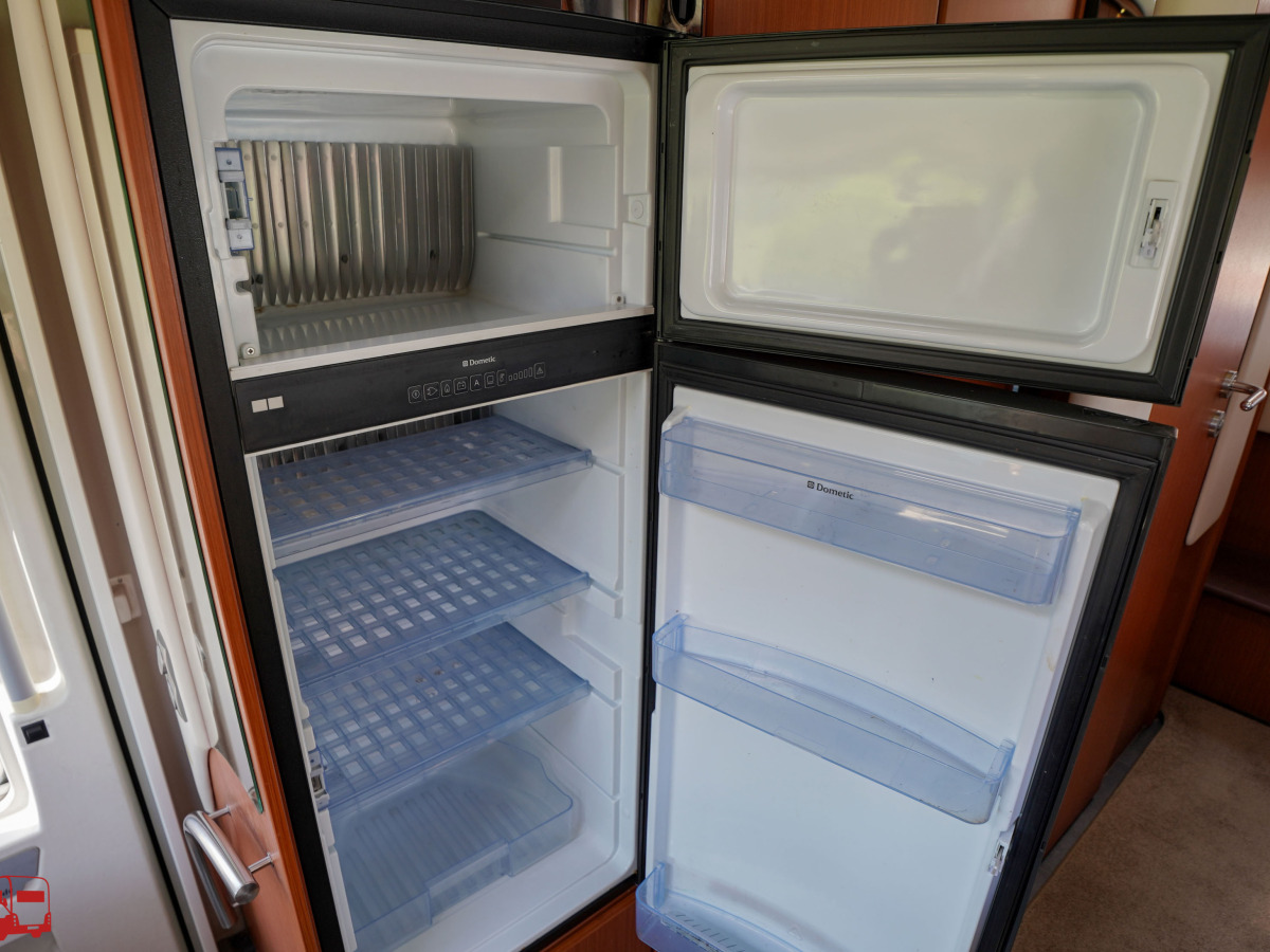 Concorde Credo I 831 L Långbäddar AC x2 Automat, bild 32 av 39