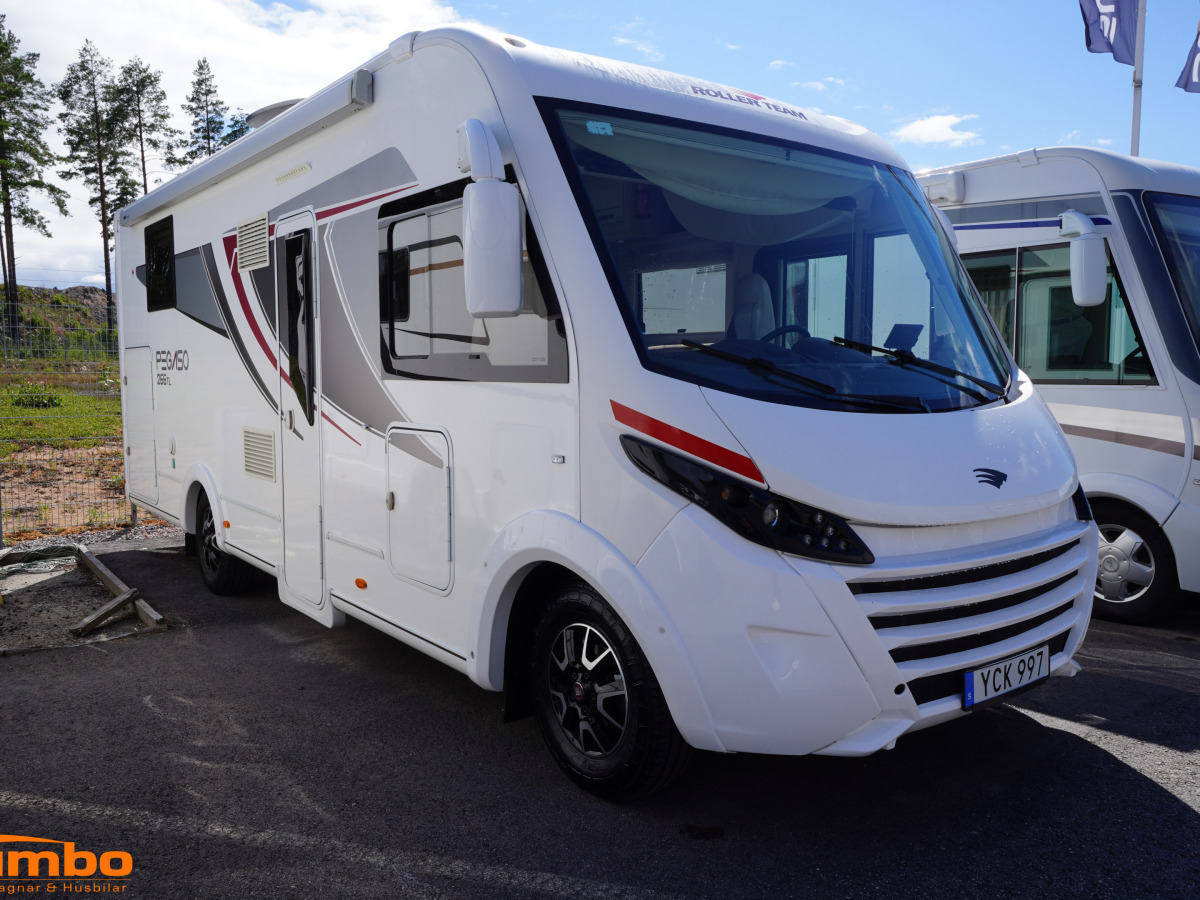Roller Team PEGASO 266, bild 1 av 23