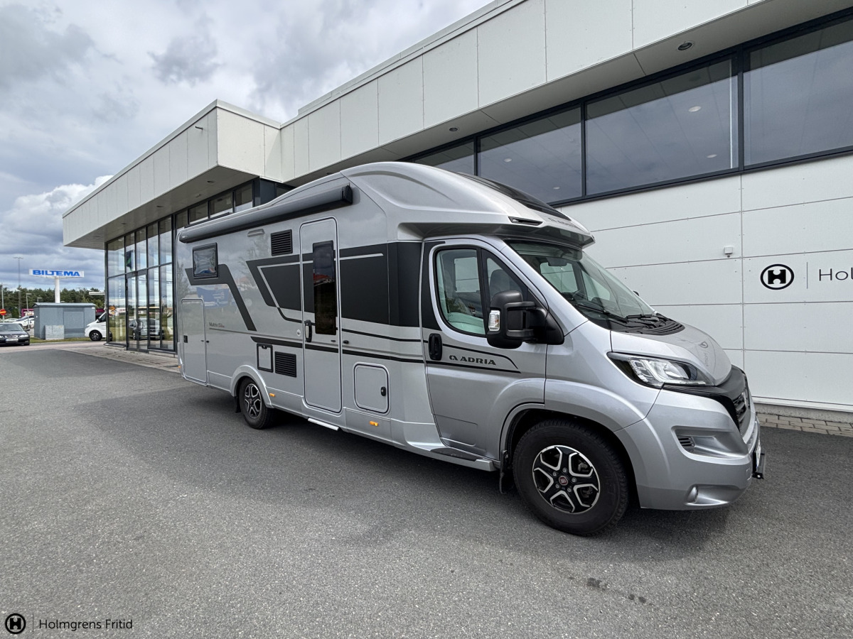 Adria MATRIX SUPREME 670SL, bild 3 av 15