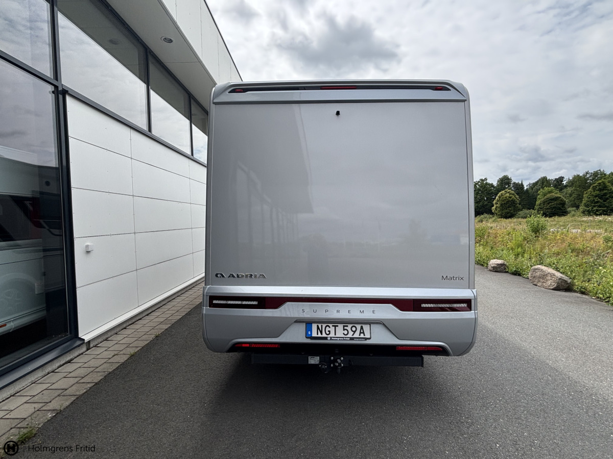 Adria MATRIX SUPREME 670SL, bild 4 av 15