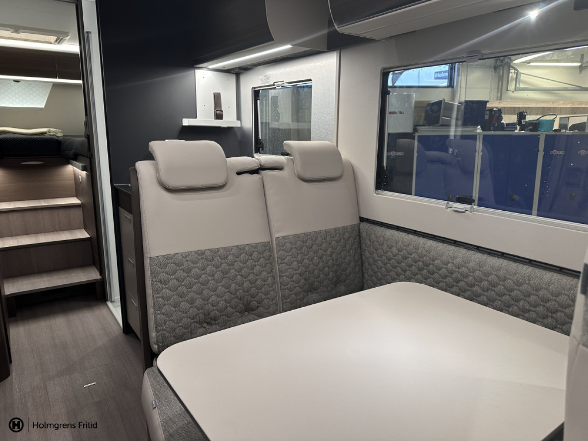Adria MATRIX SUPREME 670SL, bild 6 av 15