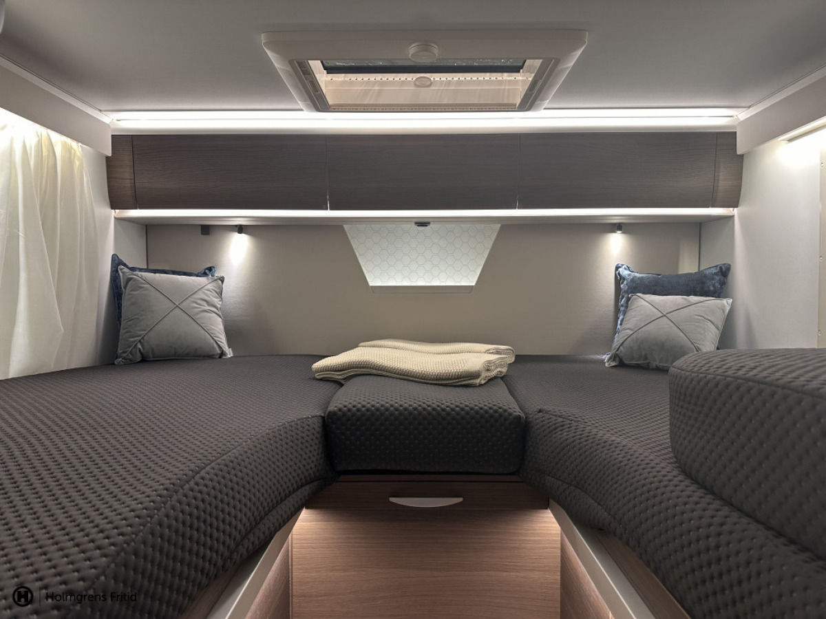 Adria MATRIX SUPREME 670SL, bild 10 av 15