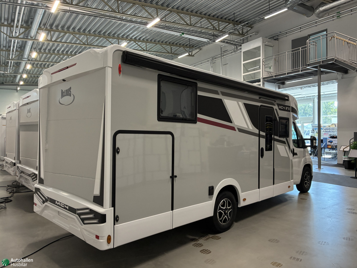McLouis MC4 870- Extra Öppet Lördag-, bild 2 av 12