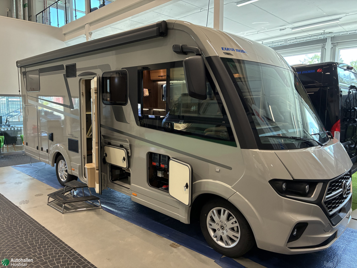 Eura Mobil Integra Line 726 EF Mercedes GT/ DEMO - Extra Öppet Lördag o Söndag, bild 24 av 25