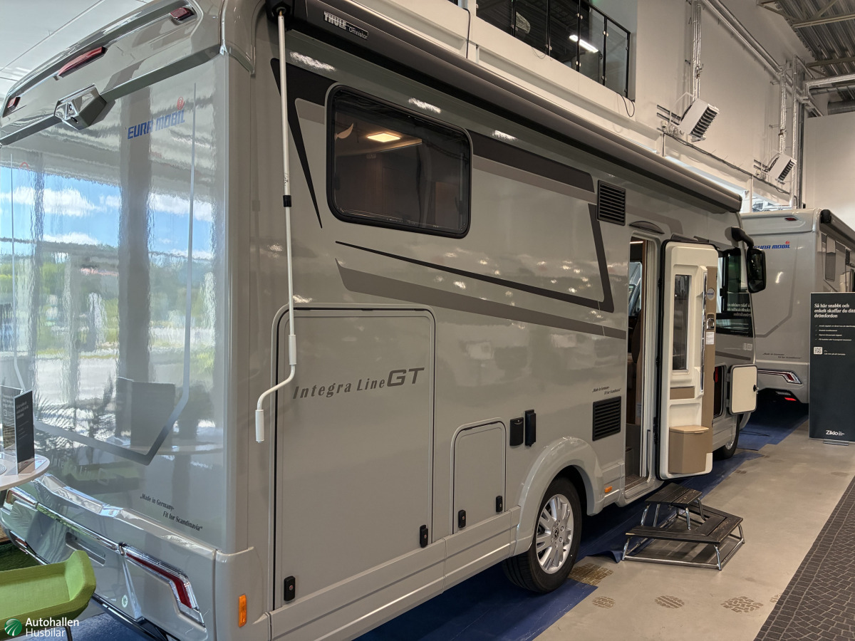 Eura Mobil Integra Line 726 EF Mercedes GT/ DEMO - Extra Öppet Lördag o Söndag, bild 25 av 25