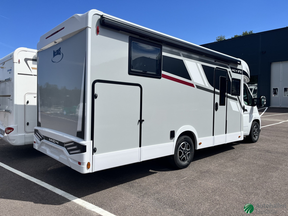 McLouis MC4 870, bild 2 av 10