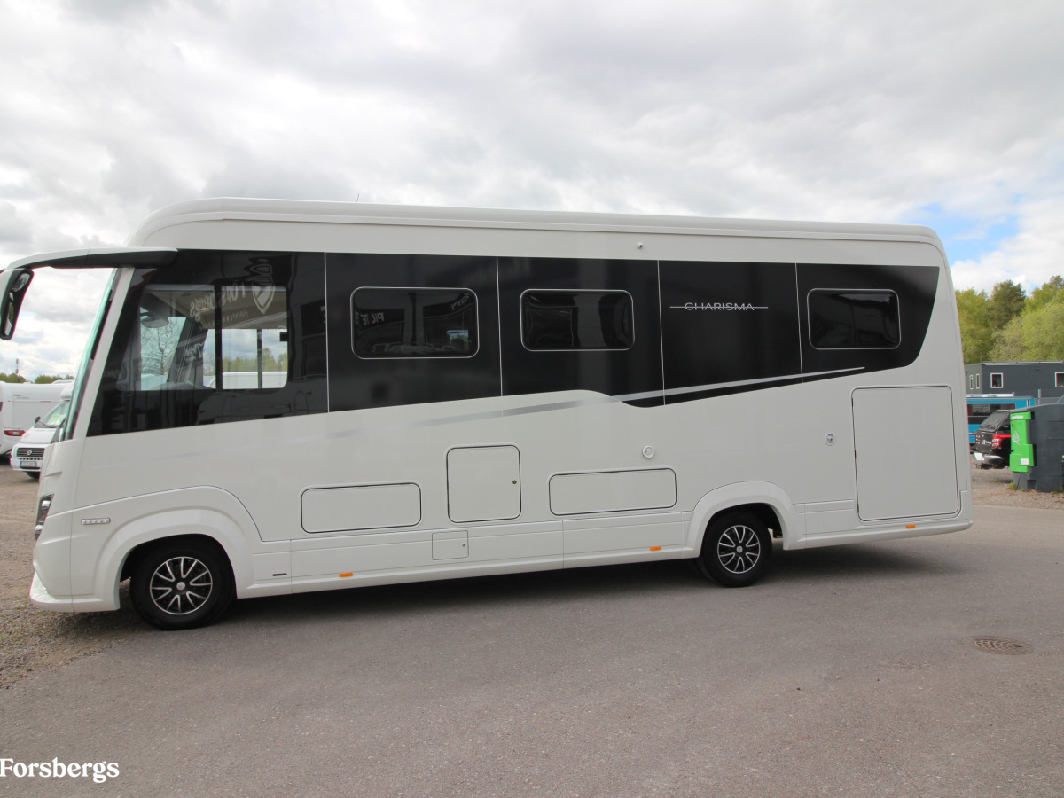 Concorde Charisma 860 LI - Barversion, Bird-view kamera - SUPERDEAL Ränta 3,95, bild 27 av 34