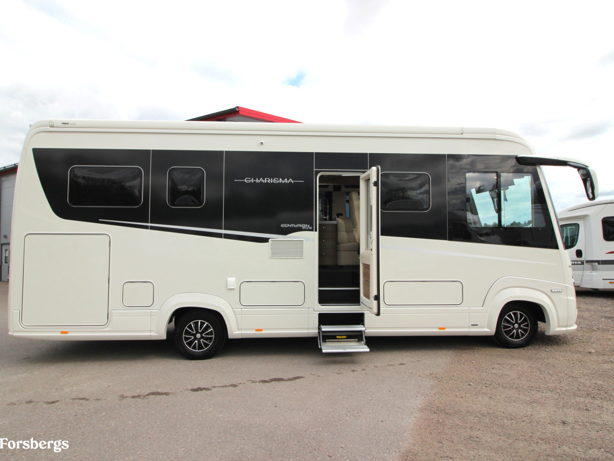 Concorde Charisma 860 LI - Barversion, Bird-view kamera - SUPERDEAL Ränta 3,95, bild 30 av 34