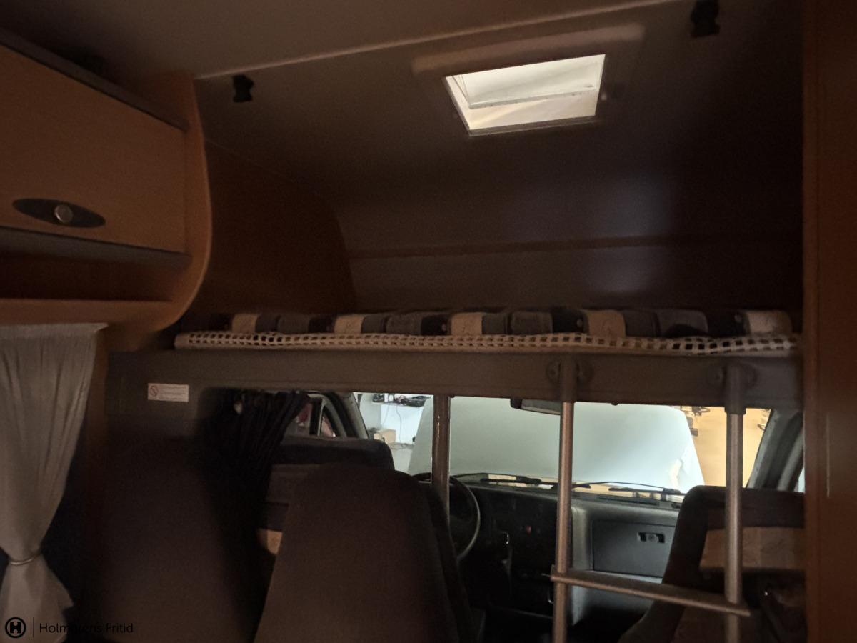 Dethleffs A 5481, bild 5 av 14