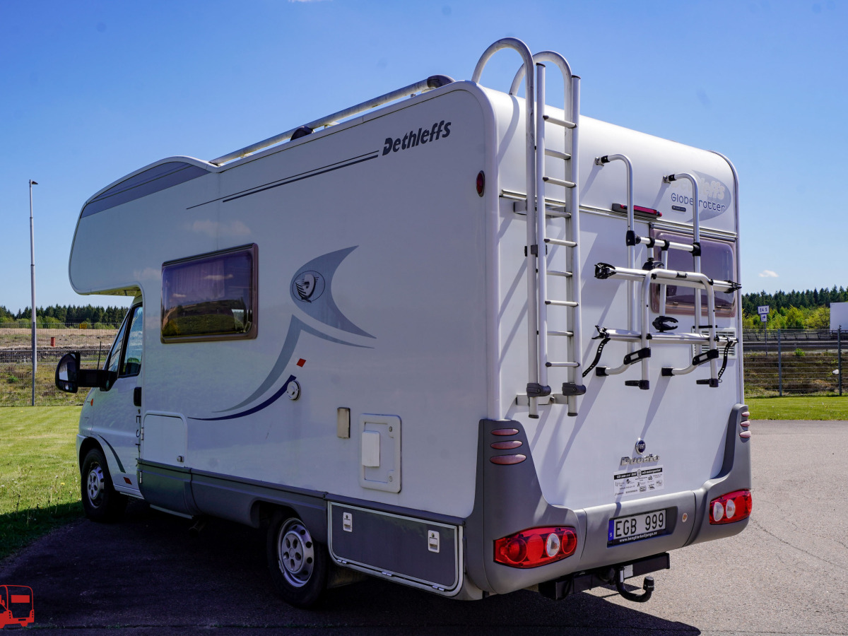 Dethleffs A 5830, bild 2 av 37