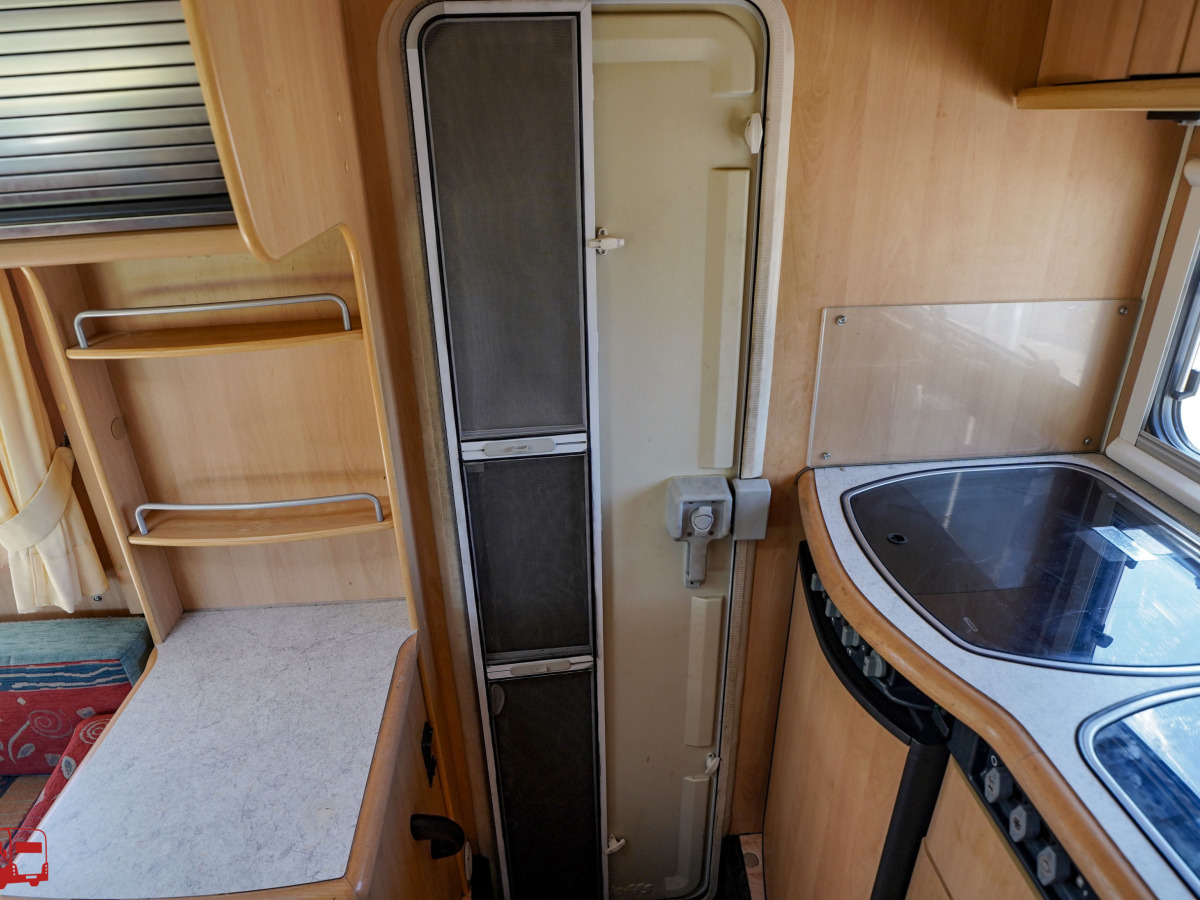 Dethleffs A 5830, bild 19 av 37
