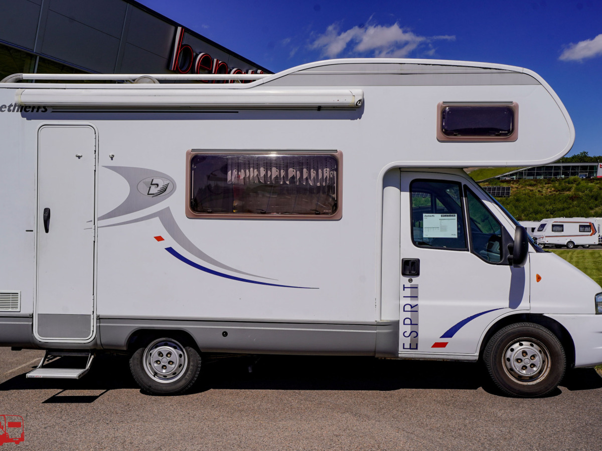 Dethleffs A 5830, bild 24 av 37