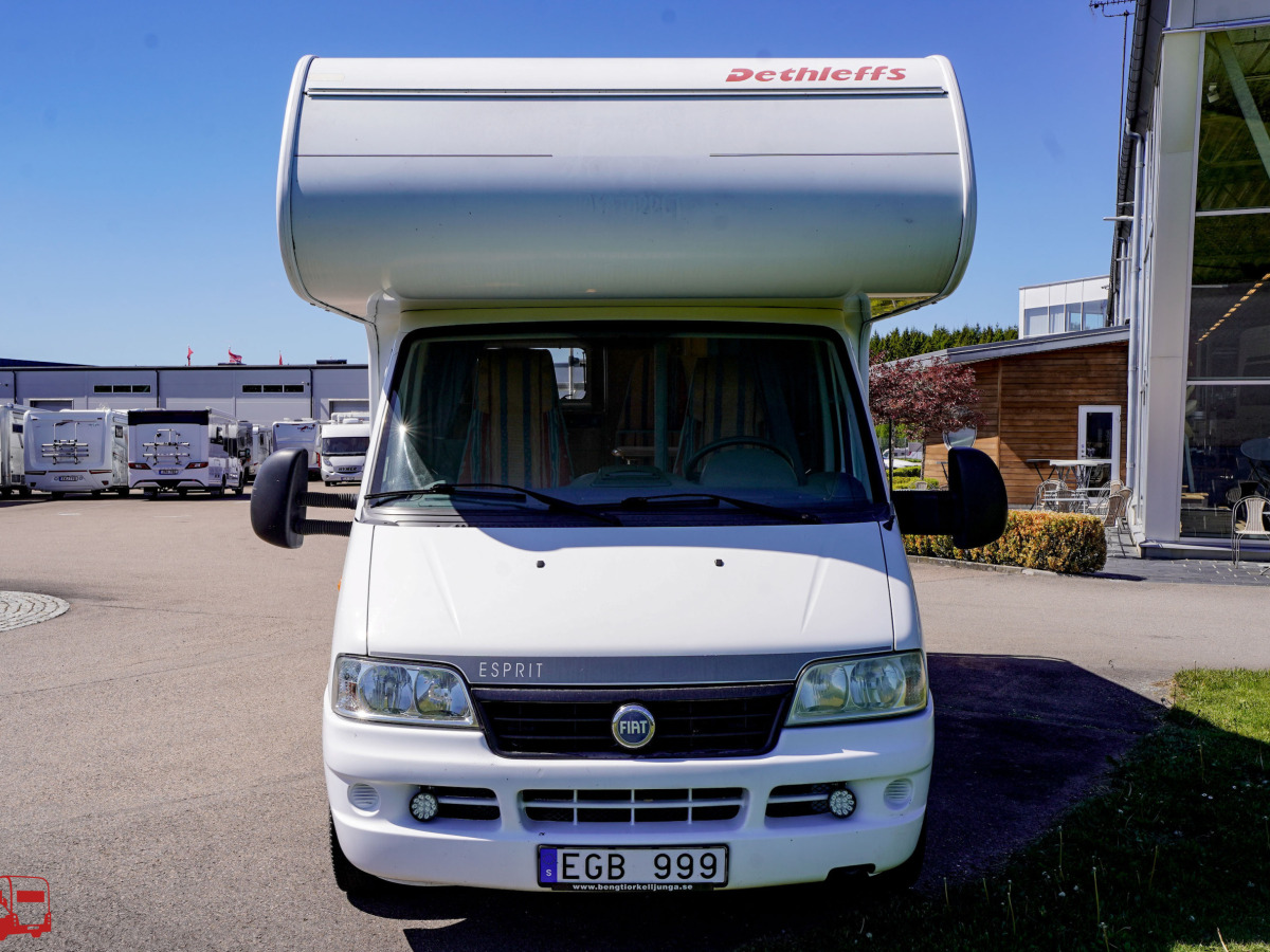 Dethleffs A 5830, bild 26 av 37