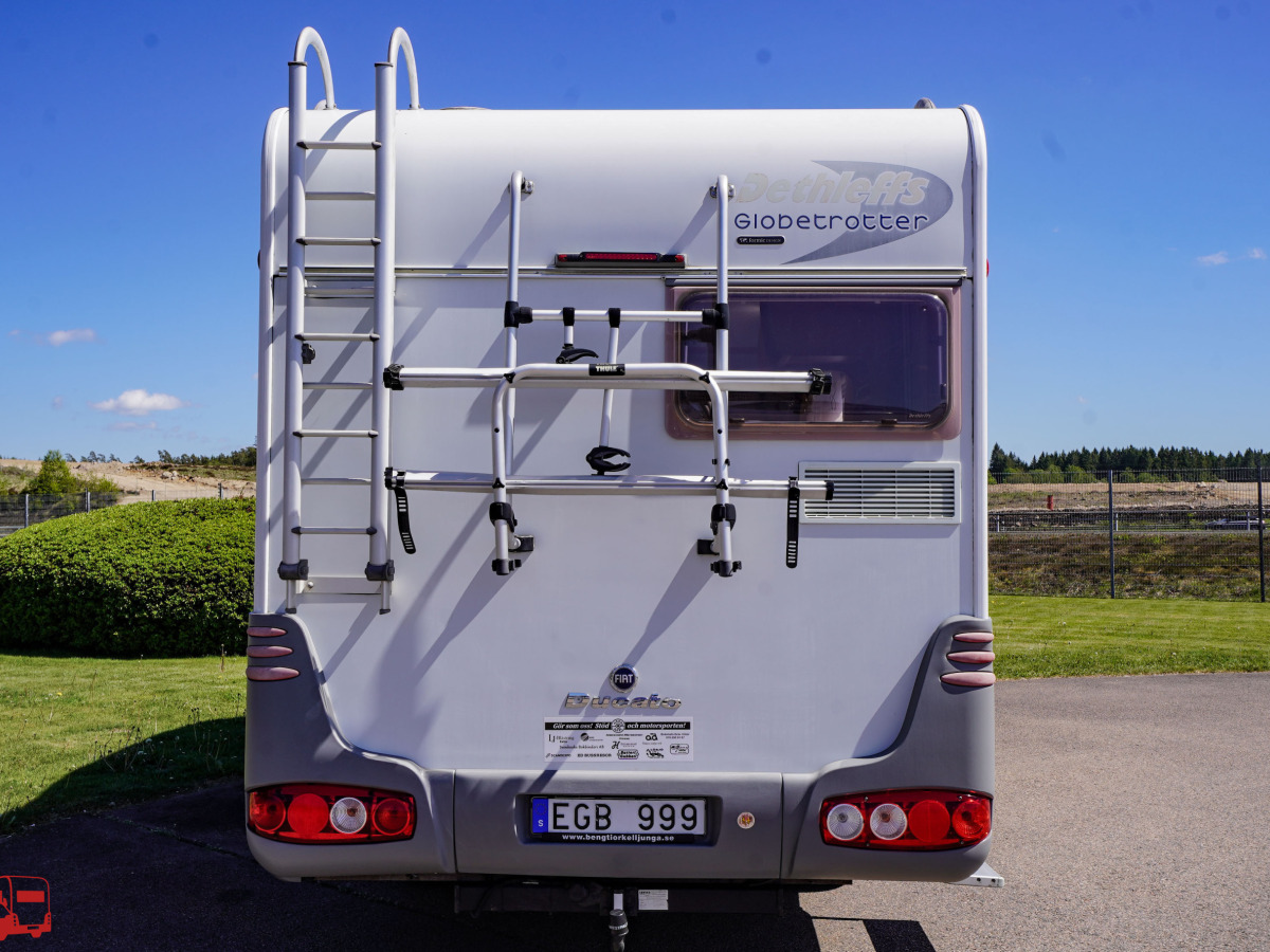 Dethleffs A 5830, bild 27 av 37