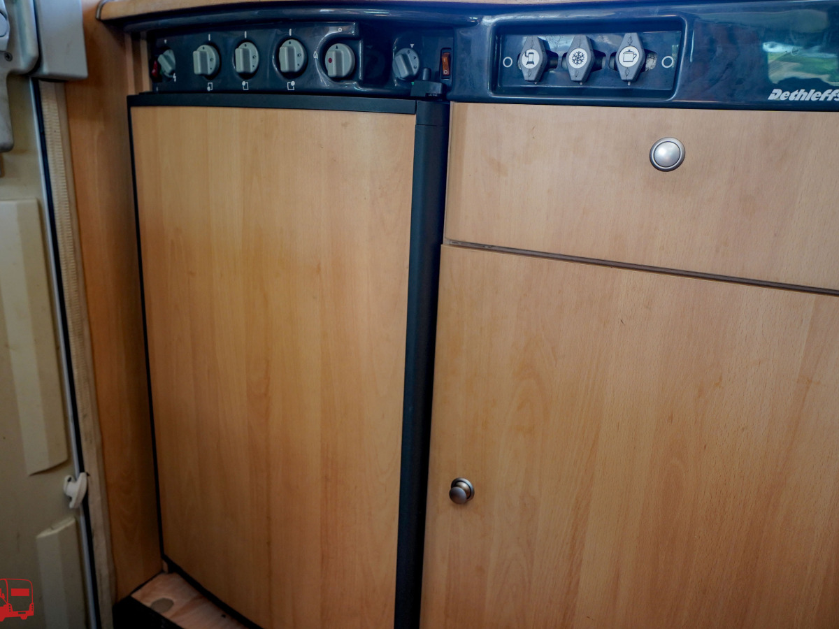 Dethleffs A 5830, bild 31 av 37