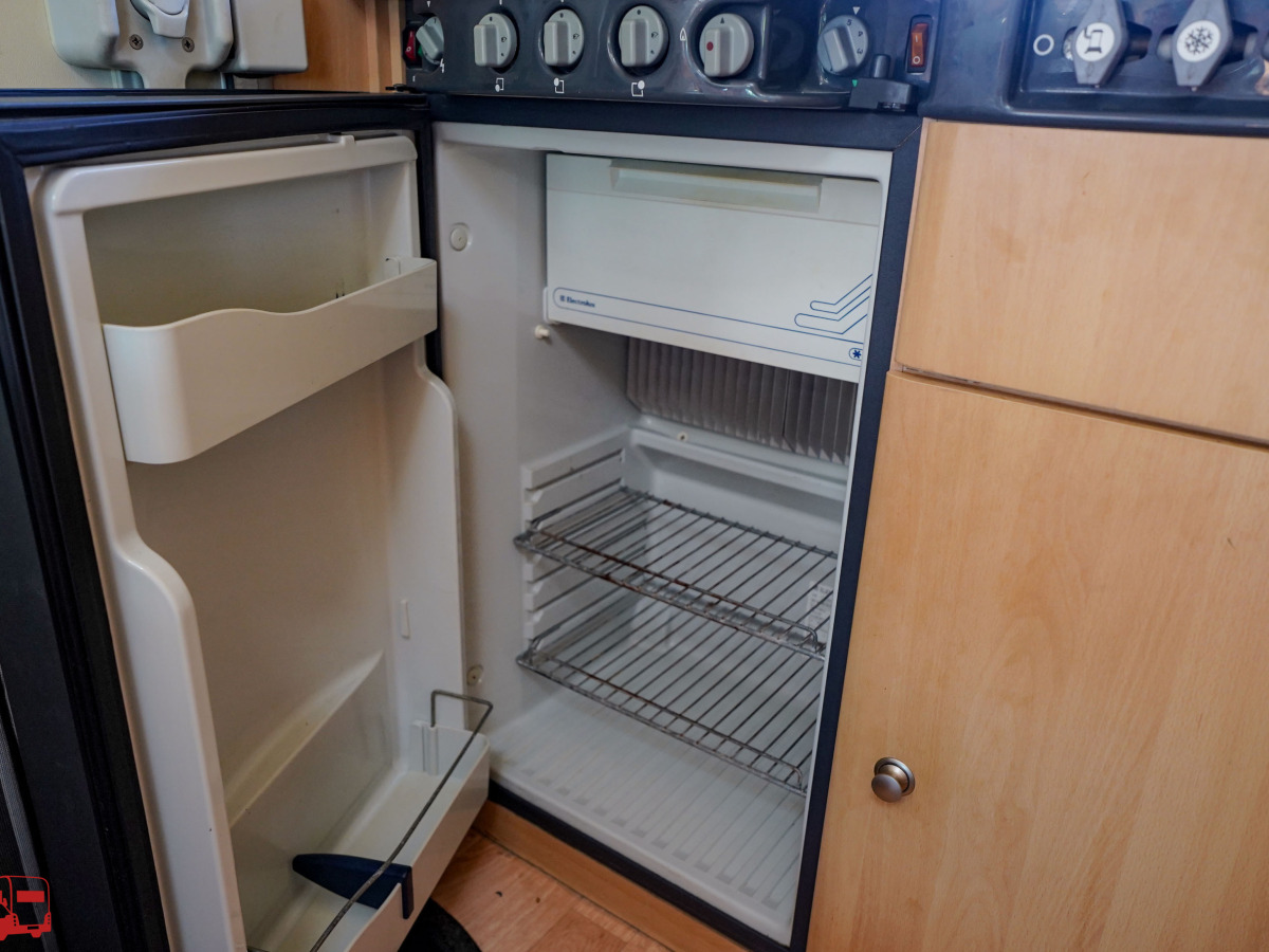 Dethleffs A 5830, bild 32 av 37