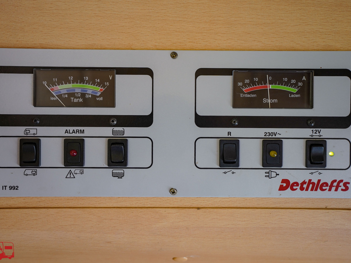 Dethleffs A 5830, bild 34 av 37