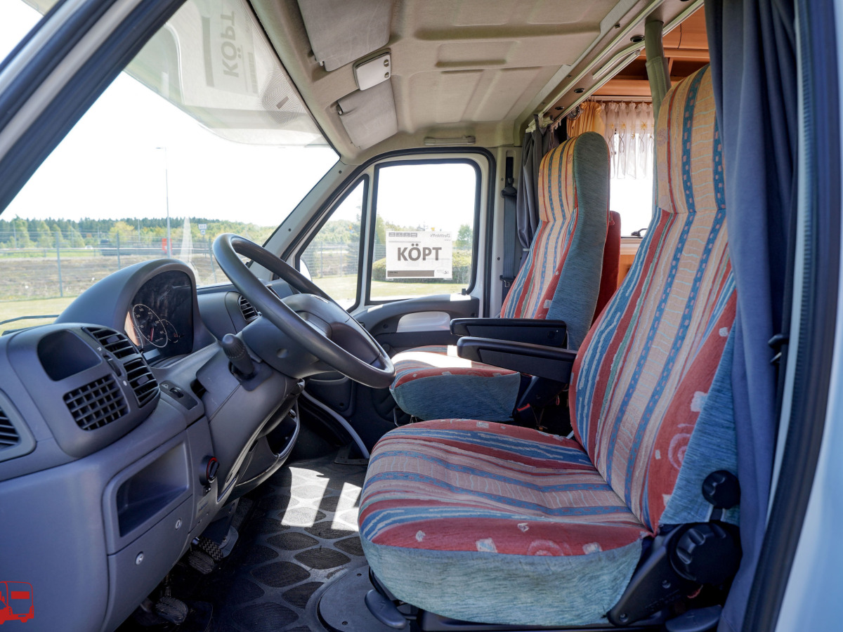 Dethleffs A 5830, bild 35 av 37