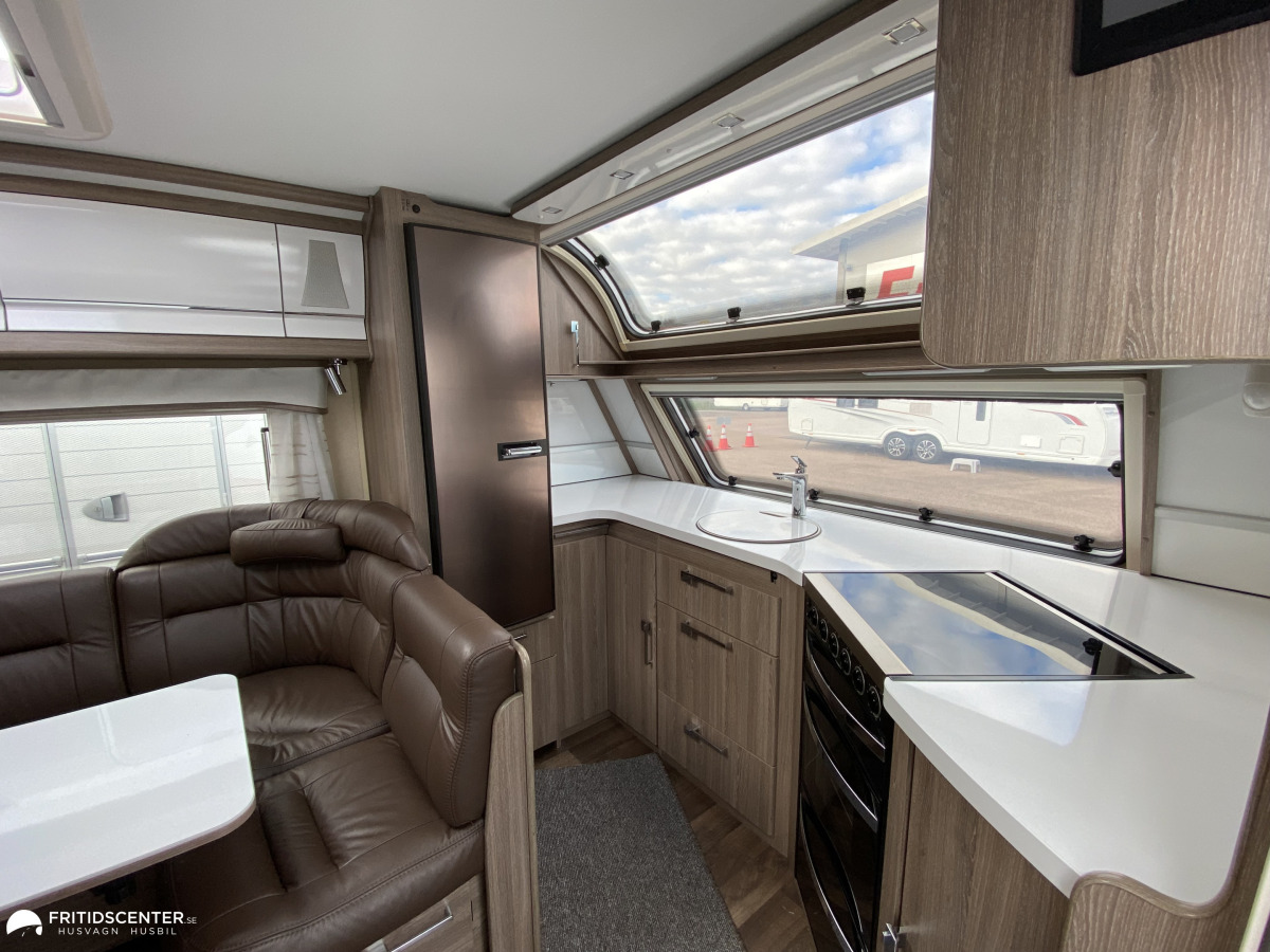 KABE ROYAL 560 XL KS FK. *Alde / AC / Mover / Förtält *, bild 3 av 35