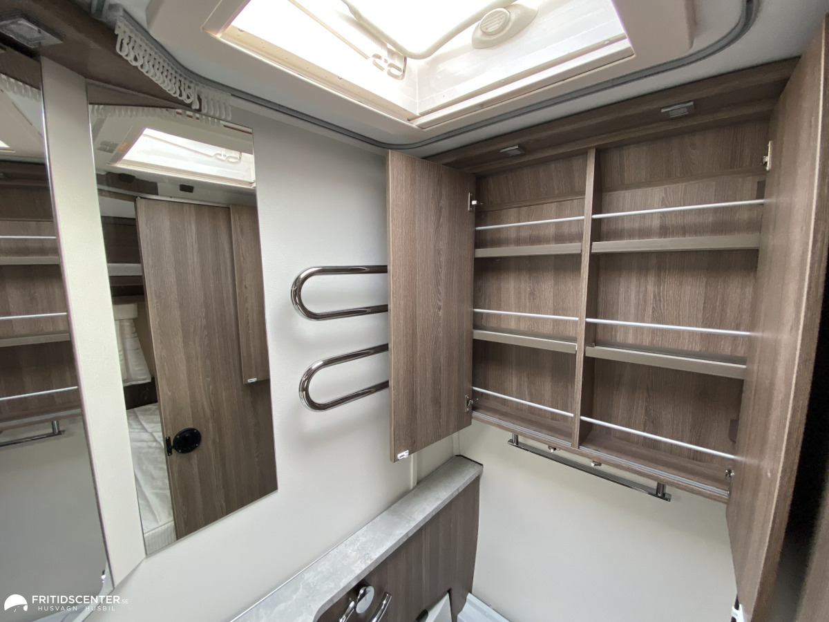 KABE ROYAL 560 XL KS FK. *Alde / AC / Mover / Förtält *, bild 5 av 35