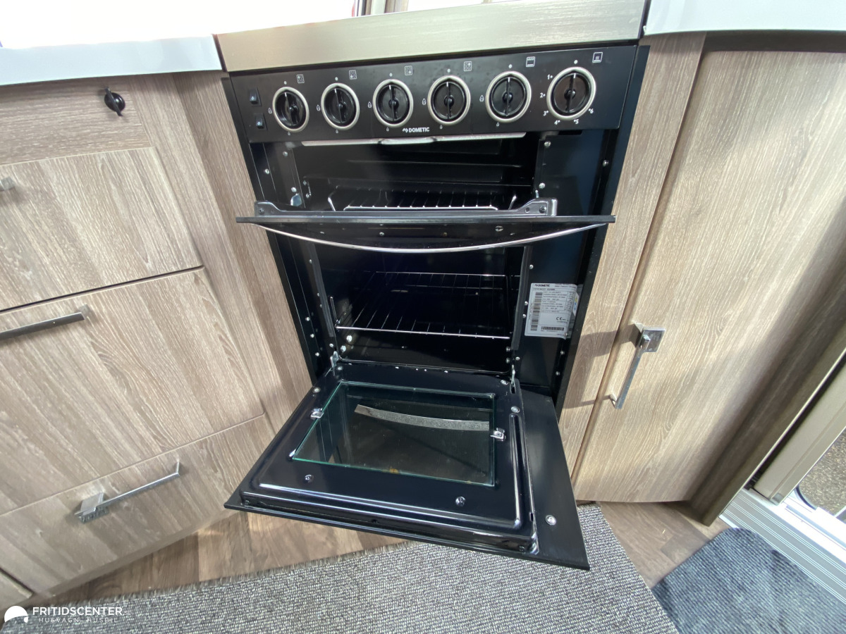 KABE ROYAL 560 XL KS FK. *Alde / AC / Mover / Förtält *, bild 7 av 35