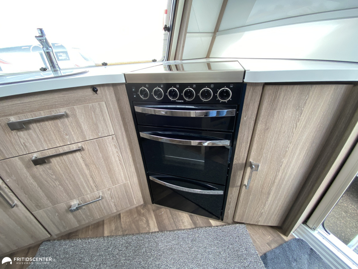KABE ROYAL 560 XL KS FK. *Alde / AC / Mover / Förtält *, bild 6 av 35